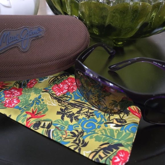 Maui Jim Seven Pools Polorized Sunglasses - Picture 13 of 14